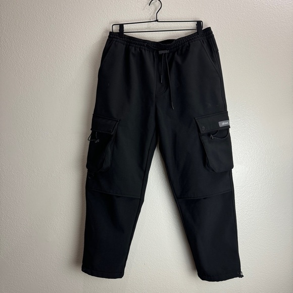 Zara Sweatpants Cargo Style Vintage Size Large